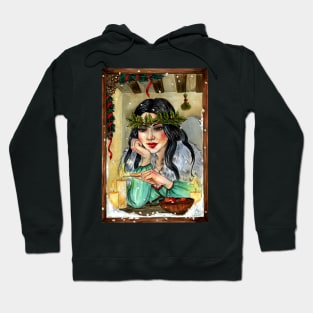 Yule Hoodie